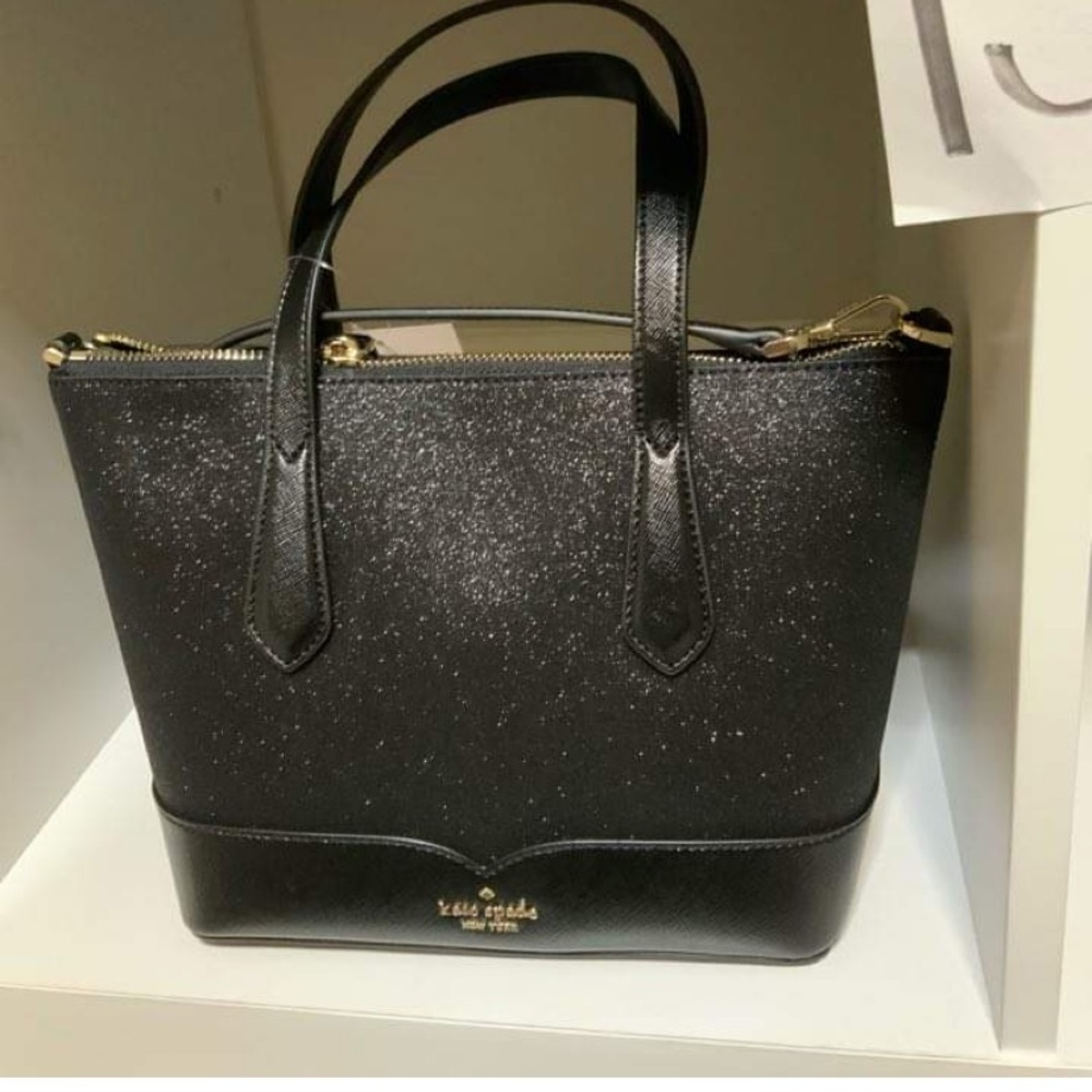 New with tags Kate spade black purse